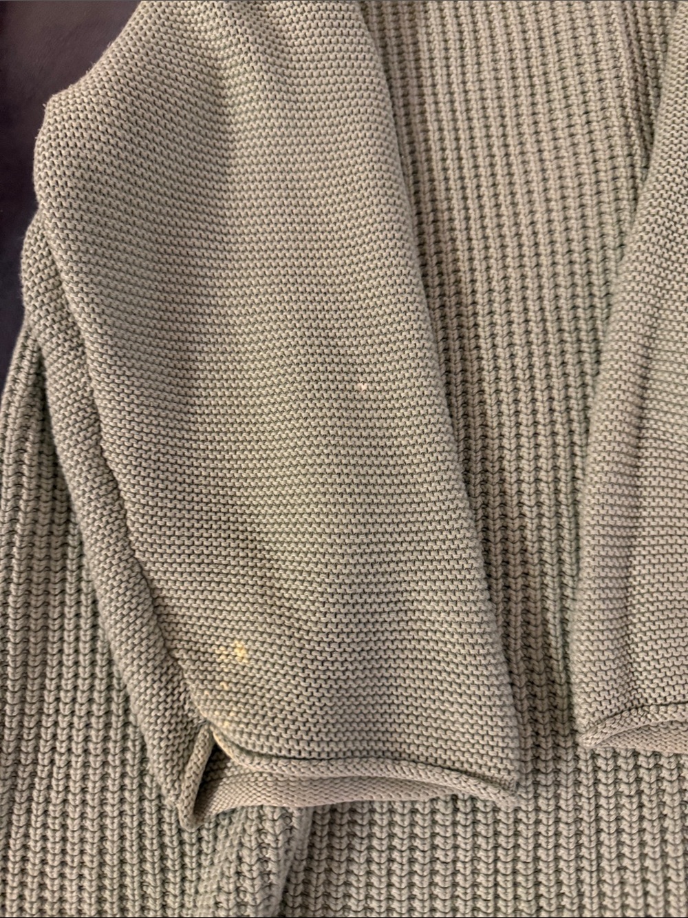 Codwater Creek Knit sweater xl - Picture 5 of 5